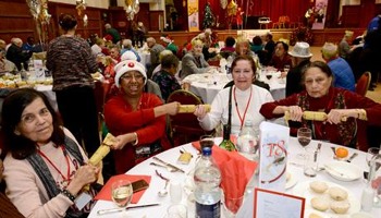 H&F Big Christmas Day Lunch 2019