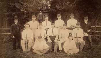 Chiddingstone Cricket 2020 Fund