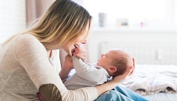 Mum & baby wellbeing for domestic abuse survivors