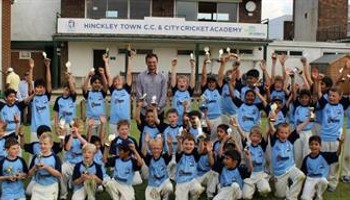 Hinckley Town Cricket Survival Fund