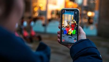 Augmented Reality Christmas Trail 