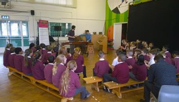 WoodgatePrimaryOurBigGig