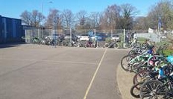 Seymour School Bicycle Shelter