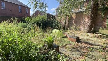 Drill Hall Gardens Renewal Project