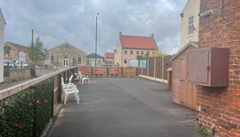 NCH Outdoor Environment Improvement