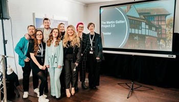 Help The Martin Gallier Project Expand