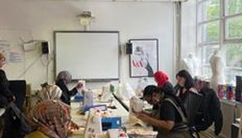 Skills Training & Education Creative Hub