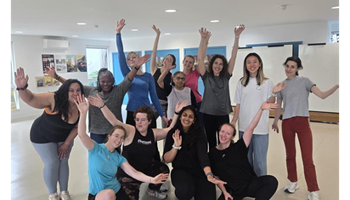 Empower Her: Dance for Wellbeing