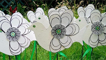 'Feathers for Srebrenica': Huddersfield & Dewsbury