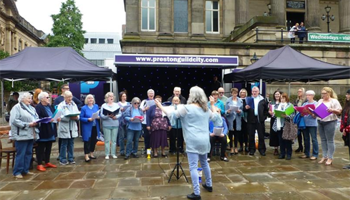 Songs of Life Preston
