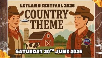Leyland Festival 2026 