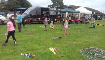 Streetmate - A mobile youth space