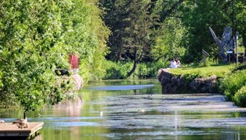 Secure Chichester Canal Foundations