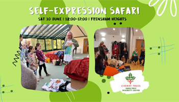 Join the Self-Expression Safari