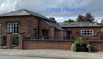 Pulford Village Hall toilet upgrade