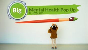 The Big Mental Health Pop Up