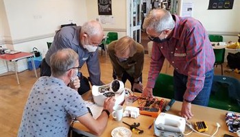 Repair Cafe Macclesfield