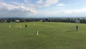 Junior Cricket Training Ground