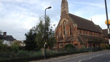 St Mellitus Open Space
