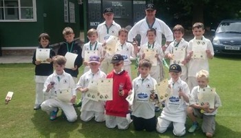 Expanding junior cricket provision