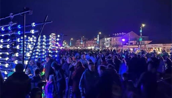 Baylight '24 Community Parade Night