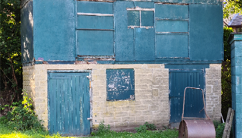 The Renovation of an Old Scorebox