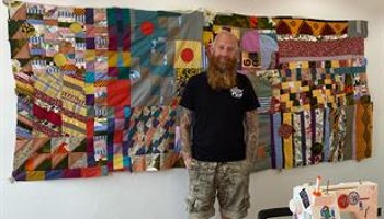 Quilt Huddersfield - learn to quilt