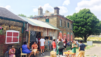 The Farm Café and Workshops