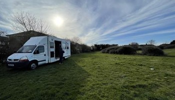 The Base- WYCP on wheels