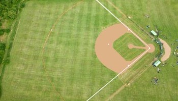 Kent Baseball Diamond Renovation