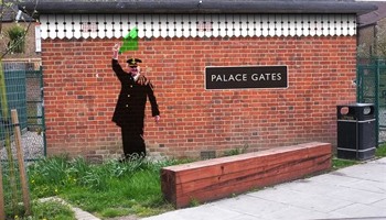 Palace Gates