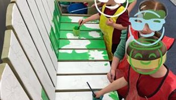 The Art Room in Sunderland