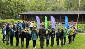 Save 1st Norley Scout Group.