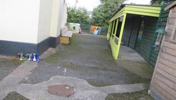 Renovation of the SMILE Outdoor space