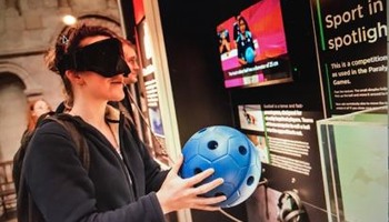 Paralympic Heritage learning tools