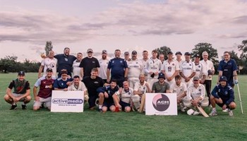 Build Hanborough Community Cricket Net