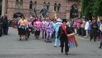 Beaumont Leys Drums