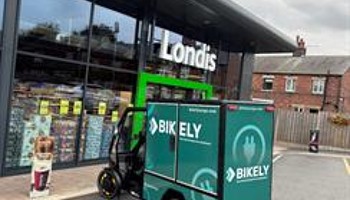Pedalling Care x Bikely Cargo