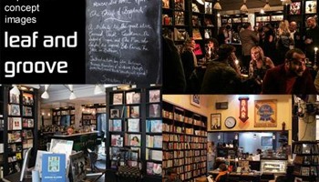 Books, art and music for Forest Hill.