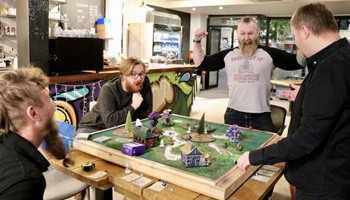 DicingWithLife Community Tabletop Games