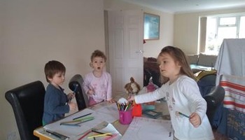 Packs of Joy helping vulnerable families