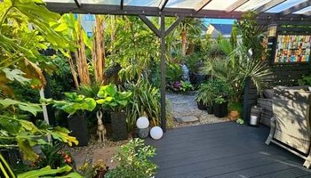 Outdoor Classroom - bring learning alive