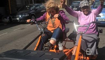 Ride Side by Side