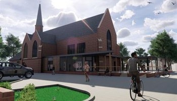 Washington Community Cafe @ St Georges