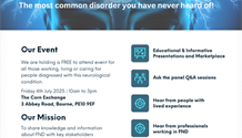 FNDLincs: Supporting FND in Lincolnshire