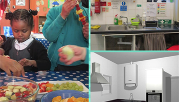 Create A Community Kitchen For Sands End