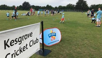 Kesgrave CC - Return to Cricket Funding
