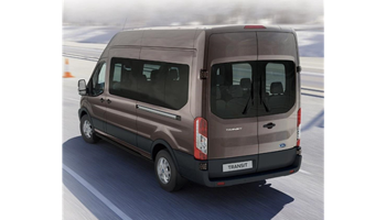 New minibus for Uplands School