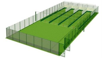New Cricket Nets at Old Elizabethans