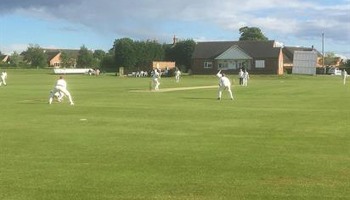 Supporting Penkridge CC During Covid-19